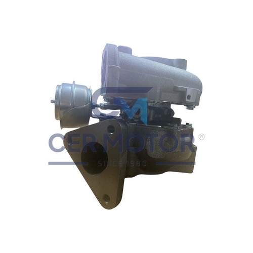 Turbocompressore nissan navara - turbocompressore,