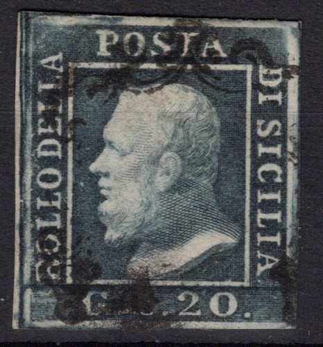 Antichi sicilia 1859 - sicilia, 20