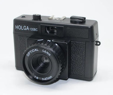 Classic Holga 135BC fotocamera