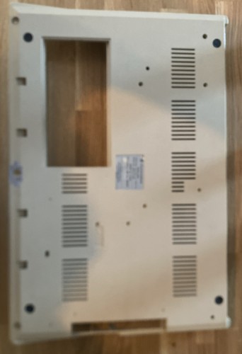 Valigetta inferiore amiga 500 - inferiore,