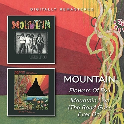 Mountain flowers evil - evil, /
