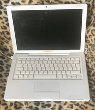 Apple Macbook White Intel Core2duo 2,16 Ghz 2gb Ram 160gb HD