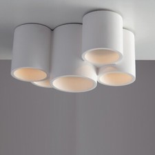 Plafoniera da Soffitto Gesso