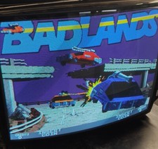 BADLANDS - By Atari Game Pcb Jamma 100% working - Bootleg 