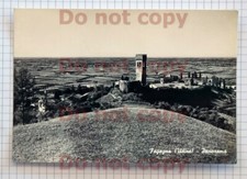 Cartolina  Fagagna Panorama - viagg. '67 - foto Ursella Ed. Alfa Tesolin 
