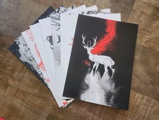 Dave McKean "Smoke & Mirrors"