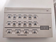 Tastiera wireless per sistema di allarme ITI Hesa SX-V