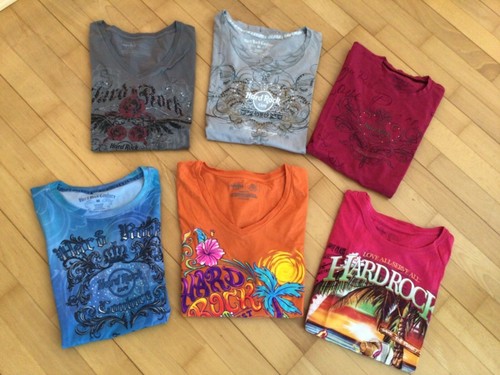Hard rock café maglia donna - maglia,