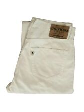 UNIFORM TYPE 2R MODELLO 351U JEANS SIZE 34 ITA 48 C.G.A INC. VINTAGE 1980