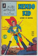 ALBI DEL FALCO   n. 380  - ed