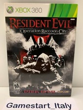 RESIDENT EVIL OPERATION