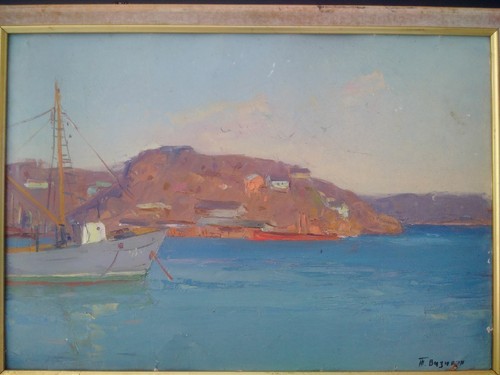 Grande tavola marina - grande,