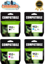 Compatibile HP 953 XL (cartuccia a scelta) CHIP ANTI-UPGRADE FIRMWARE