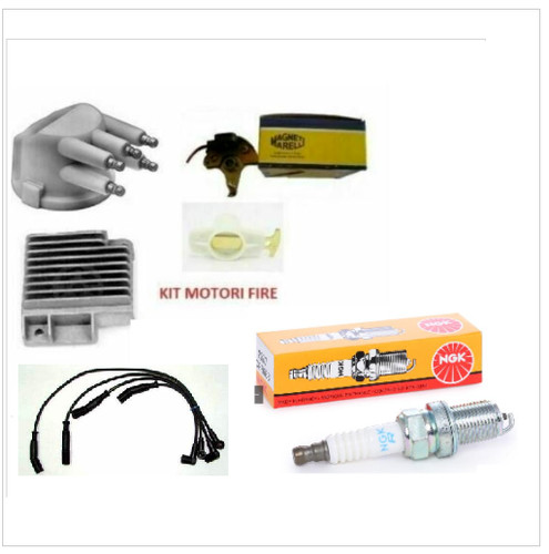 Kit ricambio spinterogeno - kit,