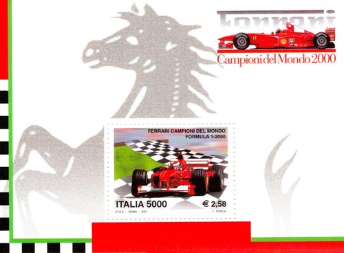 Repubblica 2001 ferrari - repubblica,