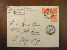 busta RACCOMANDATA 10 LIRE  3