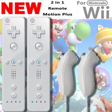 1/2x Nintendo Wii/U ORIGINALE