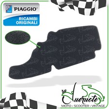 FILTRO ARIA SPUGNA VESPA LX LXV S PRIMAVERA FLY BOULEVARD SPORT CITY CENTRO CIAK