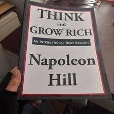 think and grow rich napoleon hill RING 12
