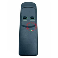 TELECOMANDO ON/OFF E VELOCITÀ PER VENTILATORE