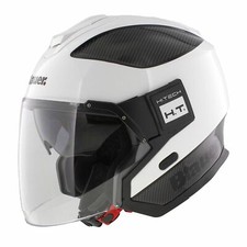 Casco jet Blauer Solo bianco