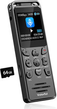80GB Registratore Vocale