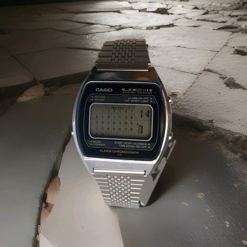 Casio vintage collecting - vintage,