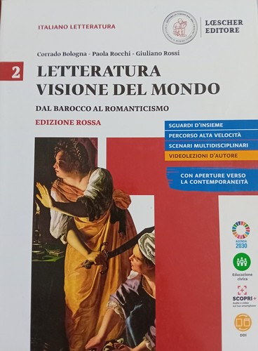 Letteratura visione del mondo