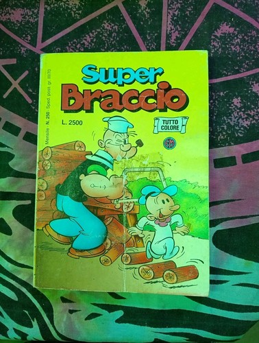 Albo fumetto super - albo,