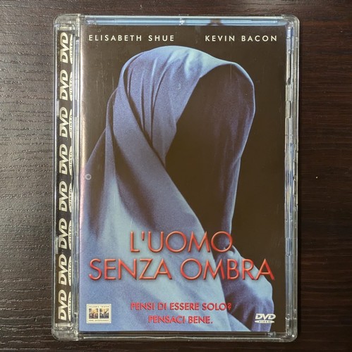 Uomo senza ombra - uomo, con