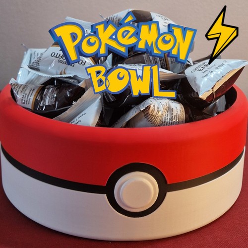 Pokémon bowl ciotola - pokémon, porta