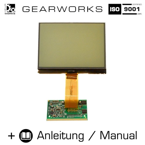 Display quadro strumenti - , per