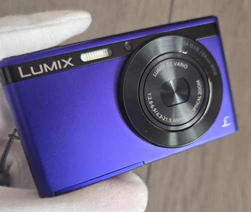 Panasonic lumix dmc xs1 - panasonic, dmc-xs1