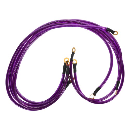 Pezzi cavo audio stereo - ,