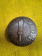 FERMA FAZZOLETTO SCUDO DEL DUCE- Lobioli Milano