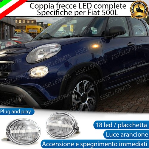 Placchette led frecce - placchette,