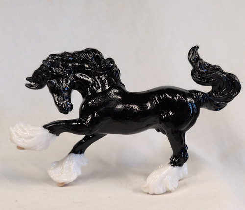 Breyer stablemates vanner - stablemates,