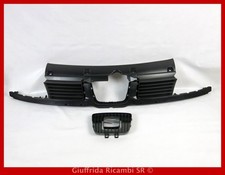 Griglia Mascherina Radiatore Anteriore Seat Ibiza 2000 Ricambi Auto Compatibili