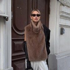 Gilet donna invernale
