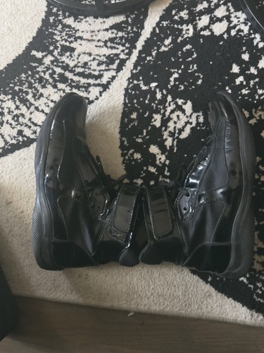 Sneakers alte prada coppa - prada,