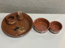 Aceitunas olive server with - aceitunas,