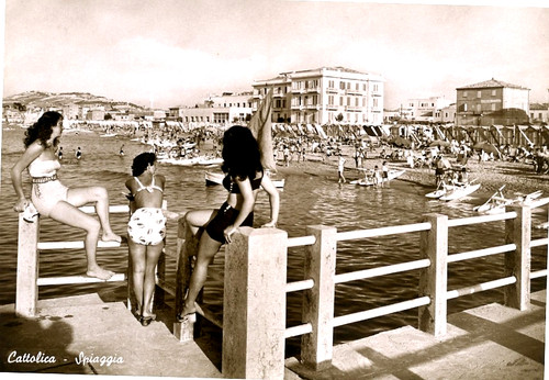 Cattolica lotto composto da - :,