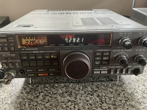 Radio kenwood 440s con - radio, ts-440s
