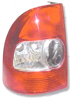 Fanale per fiat strada 07 - strada, 05-07