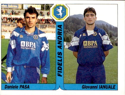 Figurina tutto calcio - figurina,