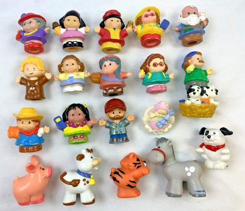 Fisher price little people - fisher-price,