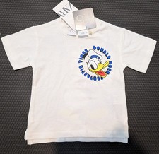 Camicia Zara Paperino 9-12