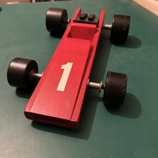 Macchinina Giocattolo Vintage