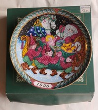 Piatti commemorativi Bing &