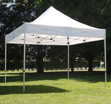 Barnum pliant tonnelle - , pliable